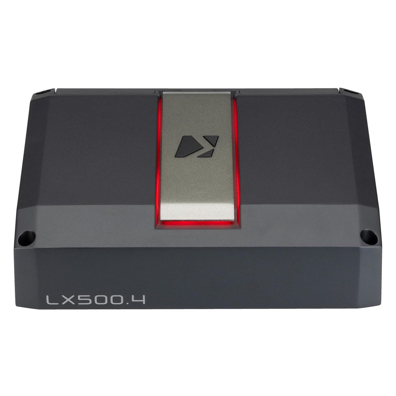 Kicker LX500.4 4-Channel Amplifier - 4x125 Watts Full Range Class-D Amplifier (51LX5004)