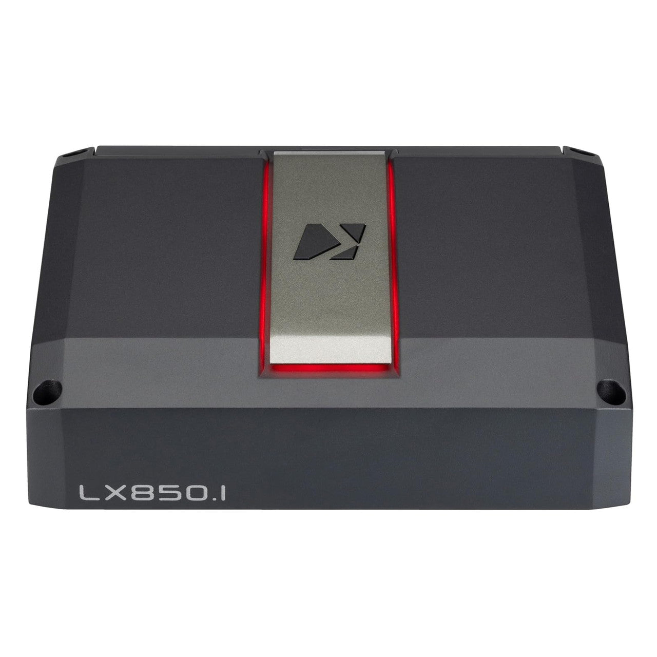 Kicker LX850.1 850w Mono Class-D Subwoofer Amplifier with Smart Bass (51LX8501)