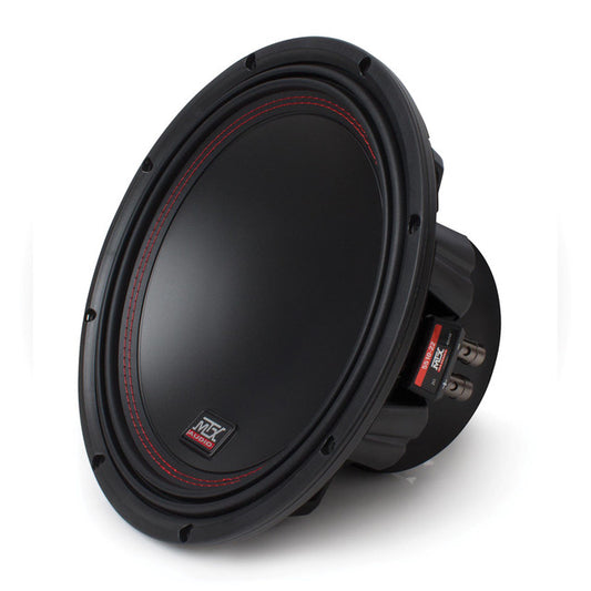 MTX Audio 5510-22 55-Series 10" 400W RMS Dual 2-Ohm Subwoofer, MTX Audio 5510-44 55-Series 10" 400W RMS Dual 4-Ohm Subwoofer