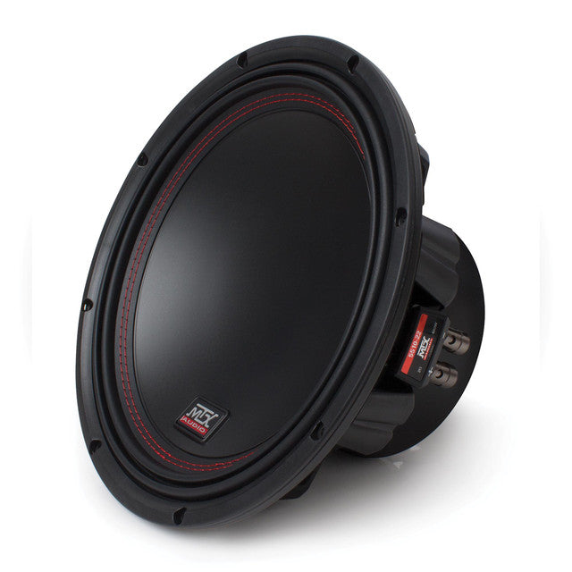 MTX Audio 5510-22 55-Series 10" 400W RMS Dual 2-Ohm Subwoofer, MTX Audio 5510-44 55-Series 10" 400W RMS Dual 4-Ohm Subwoofer
