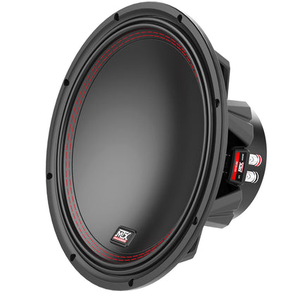 MTX Audio 5512-22 55-Series 12" 400W RMS Dual 2-Ohm Subwoofer, MTX Audio 5512-44 55-Series 12" 400W RMS Dual 4-Ohm Subwoofer