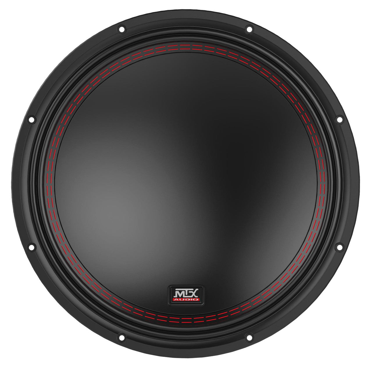 MTX Audio 5512-22 55-Series 12" 400W RMS Dual 2-Ohm Subwoofer, MTX Audio 5512-44 55-Series 12" 400W RMS Dual 4-Ohm Subwoofer