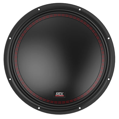 MTX Audio 5512-22 55-Series 12" 400W RMS Dual 2-Ohm Subwoofer, MTX Audio 5512-44 55-Series 12" 400W RMS Dual 4-Ohm Subwoofer