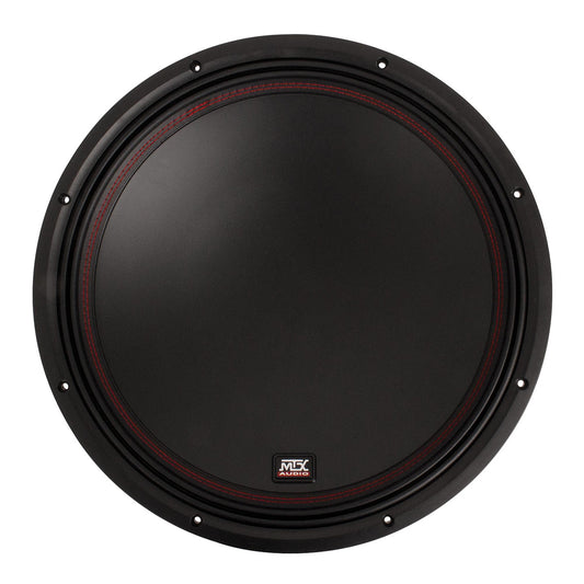MTX Audio 5515-22 55-Series 15" 400W RMS Dual 2-Ohm Subwoofer, MTX Audio 5515-44 55-Series 15" 400W RMS Dual 4-Ohm Subwoofer