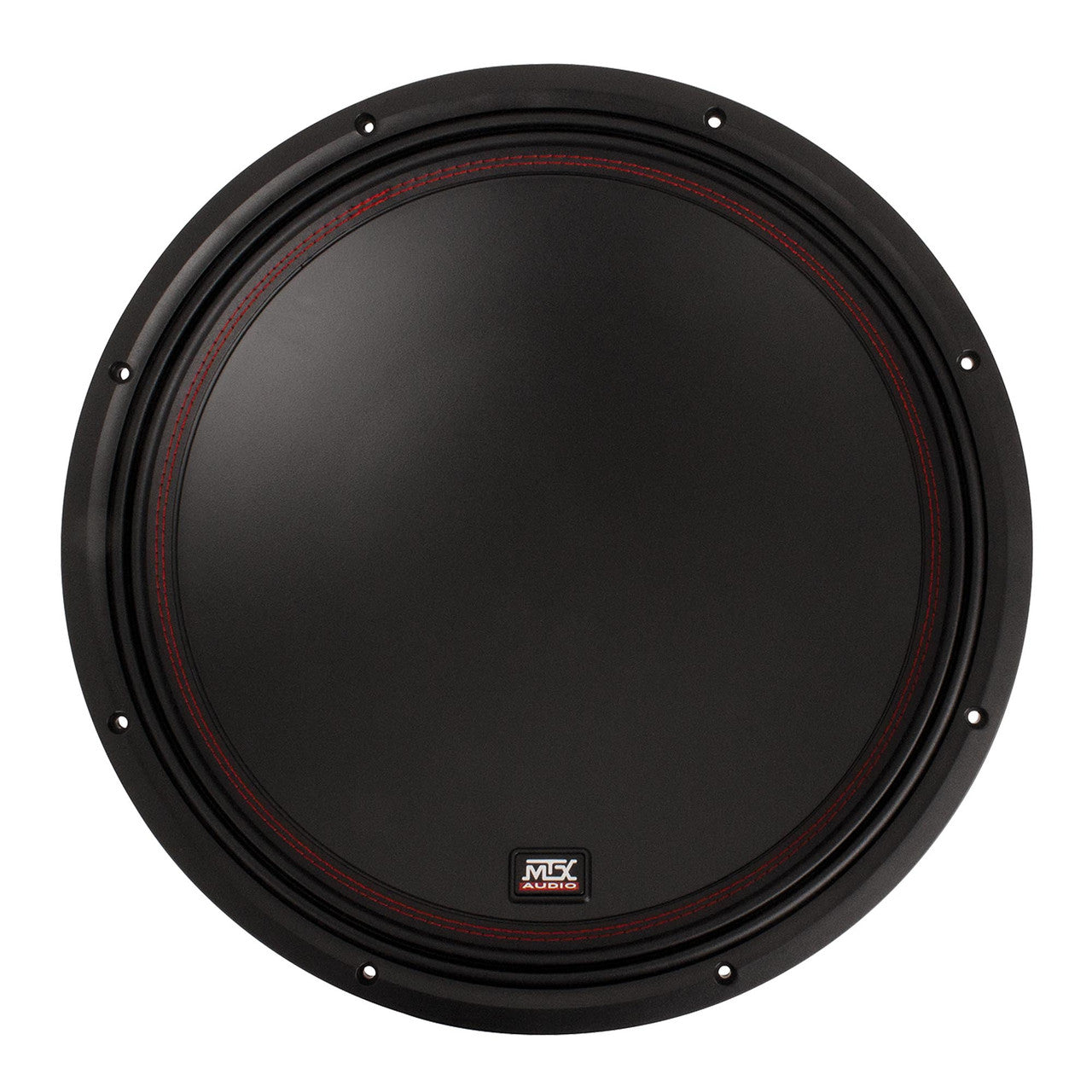 MTX Audio 5515-22 55-Series 15" 400W RMS Dual 2-Ohm Subwoofer, MTX Audio 5515-44 55-Series 15" 400W RMS Dual 4-Ohm Subwoofer