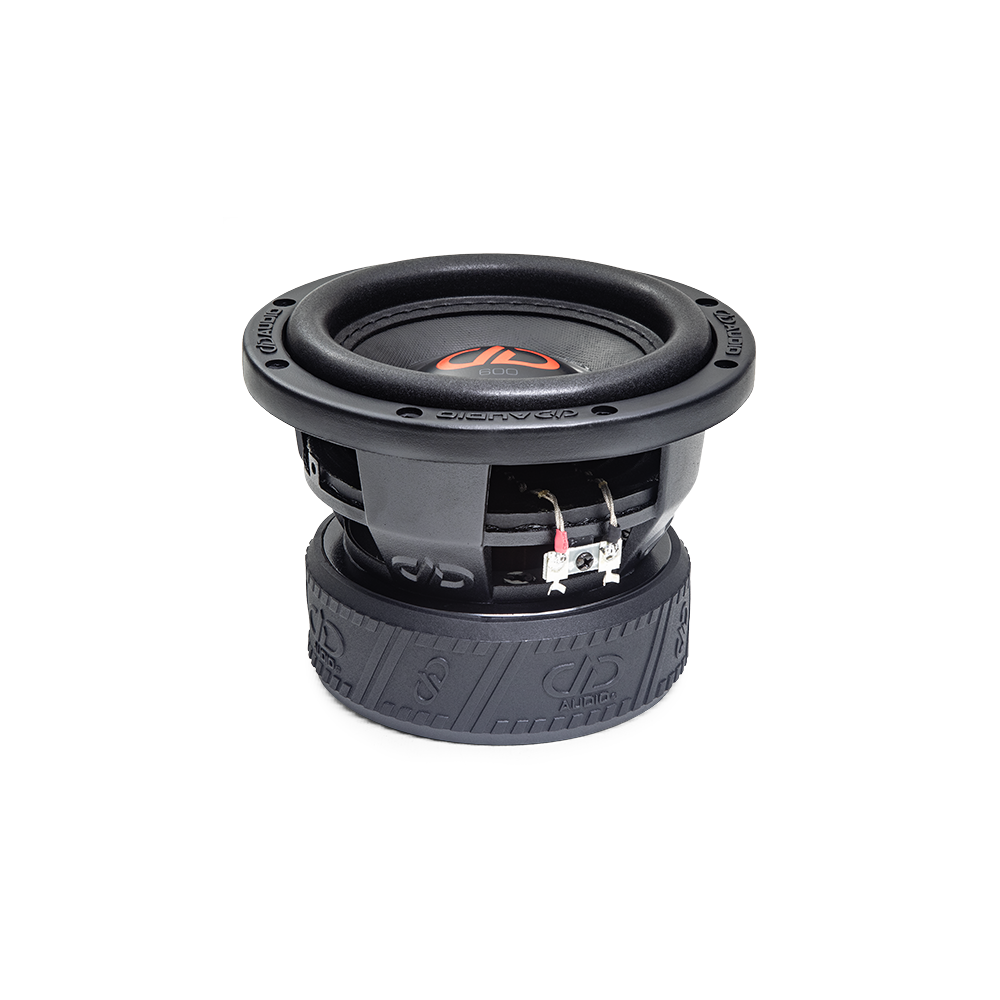 DD Audio 600 Series Subwoofers