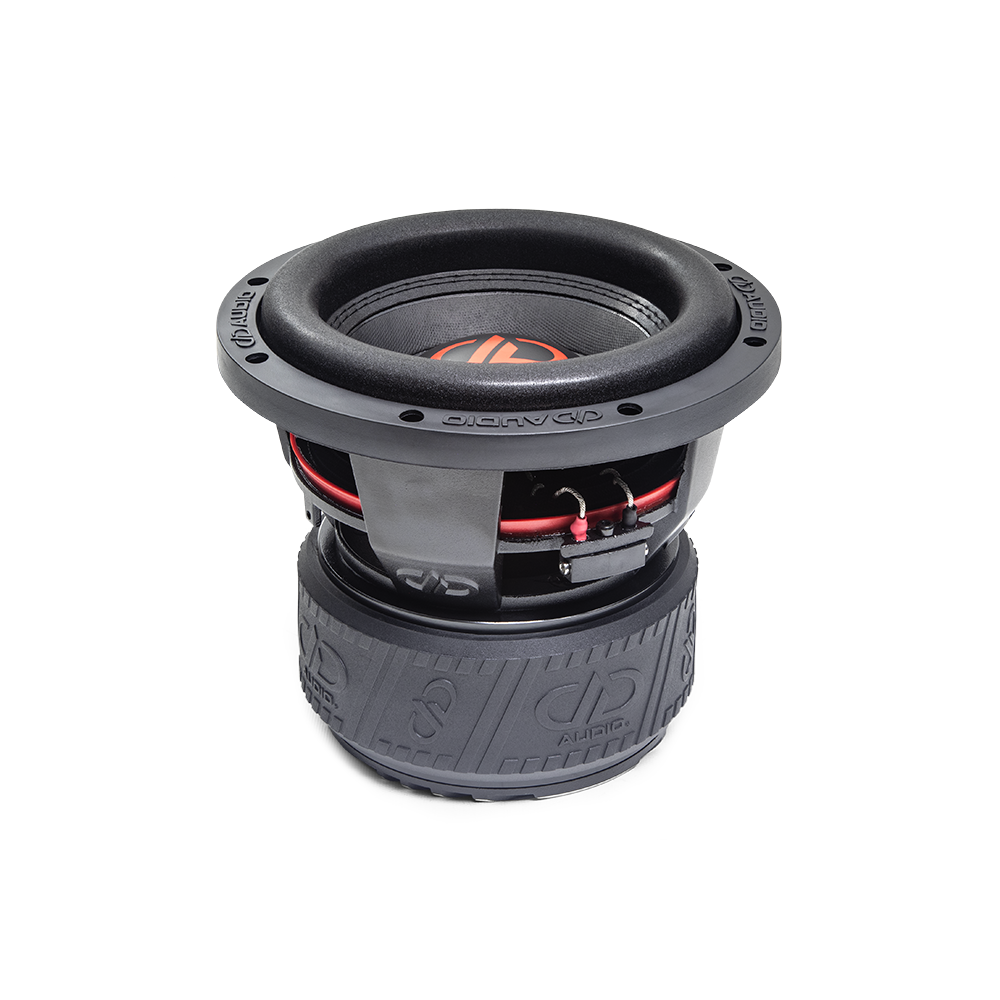 DD Audio 600 Series Subwoofers