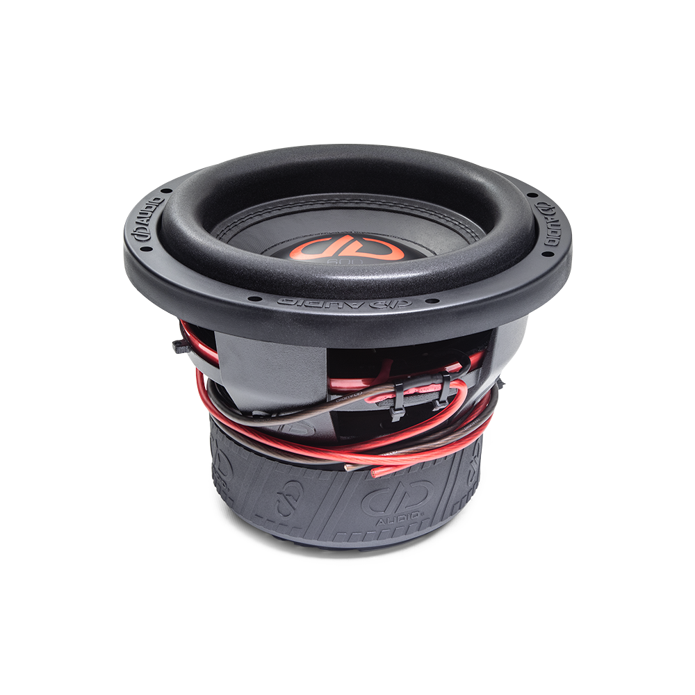 DD Audio 600 Series Subwoofers