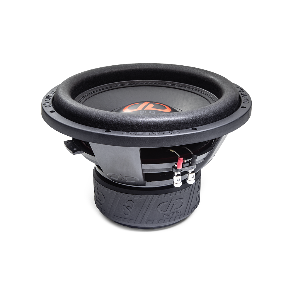 DD Audio 600 Series Subwoofers