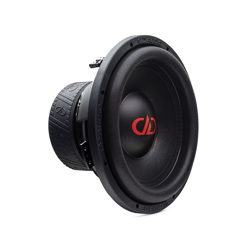 DD Audio 600 Series Subwoofers