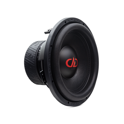 DD Audio 600 Series Subwoofers