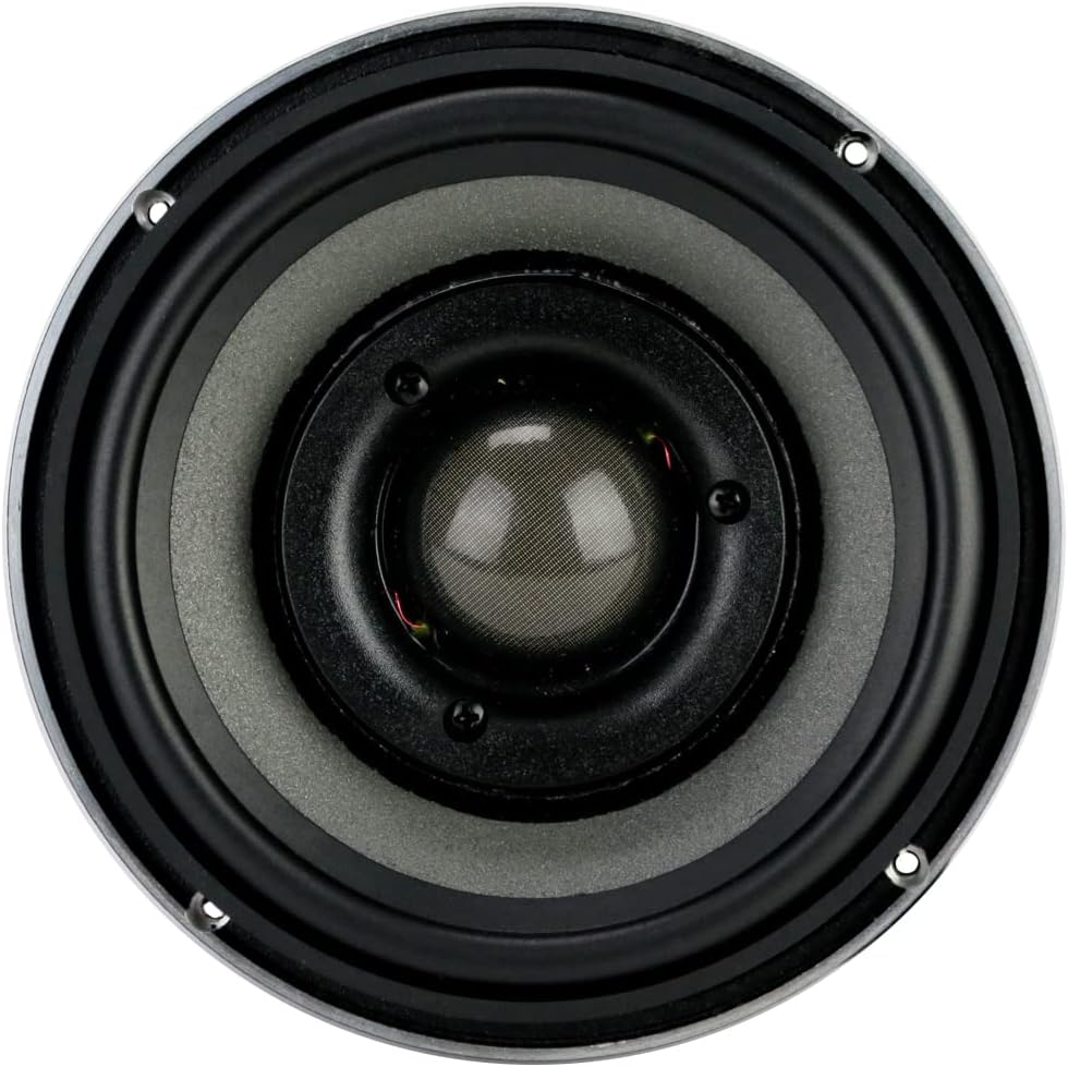 Morel Hybrid Integra 42, 52, 62 Hybrid Integra Series car speakers