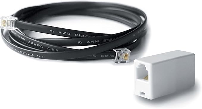 Audison ECK DRC 2m Extension Cable Kit Includes Cable + Adapter