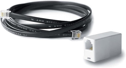 Audison ECK DRC 2m Extension Cable Kit Includes Cable + Adapter