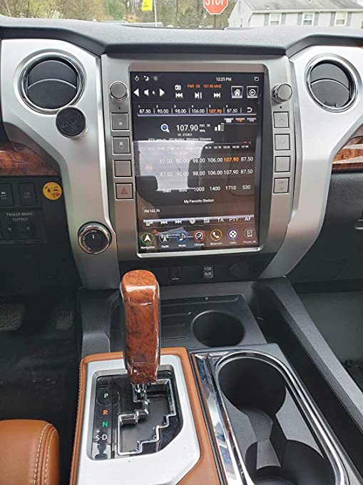 Linkswell 14-Up Toyota Tundra Generation 5 T-Style Radio