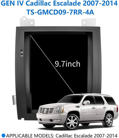 Linkwell 07-14 Cadillac Escalade Generation 5 T-Style Radio