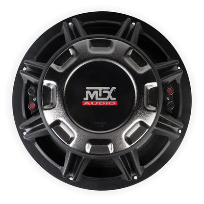 MTX Audio 7512-22 75-Series 12" 750W RMS Dual 2-Ohm Subwoofer