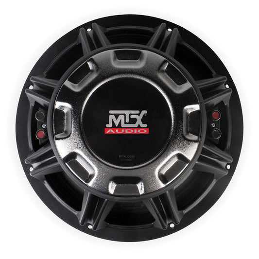 MTX Audio 7512-22 75-Series 12" 750W RMS Dual 2-Ohm Subwoofer