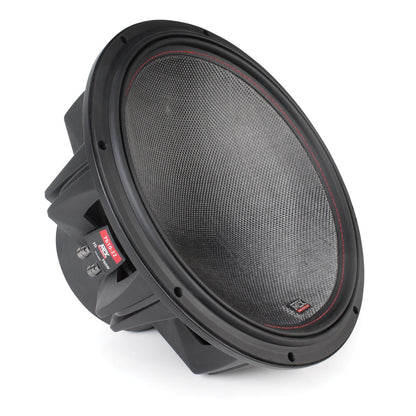 MTX Audio 7515-22 75-Series 15" 750W RMS Dual 2-Ohm Subwoofer