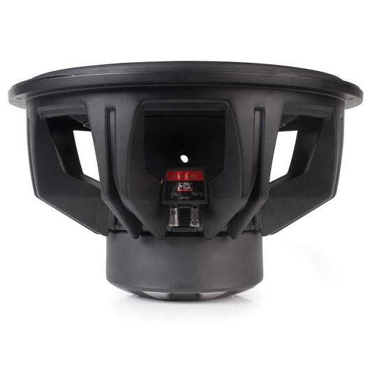 MTX Audio 7515-22 75-Series 15" 750W RMS Dual 2-Ohm Subwoofer