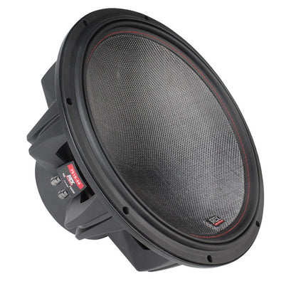 MTX Audio 7515-44 75-Series 15" 750W RMS Dual 4-Ohm Subwoofer