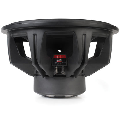 MTX Audio 7515-44 75-Series 15" 750W RMS Dual 4-Ohm Subwoofer