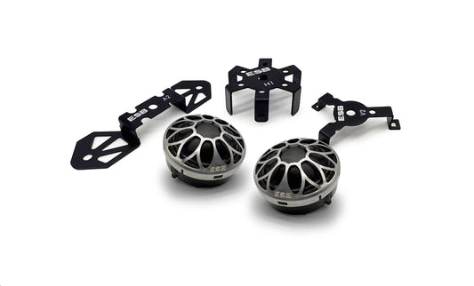 ESB AUDIO 9.1T-25 1"/25 mm High-End Dome Tweeter