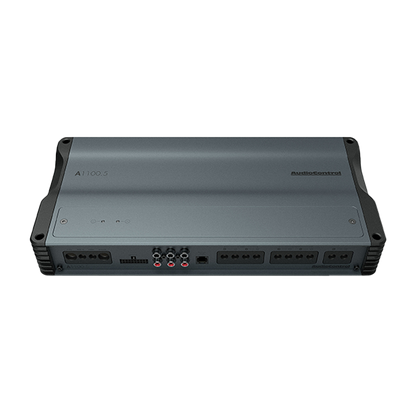 Audio Control Altitude Series 5-Channel Amplifier 125Wx4 + 600W@2ohm