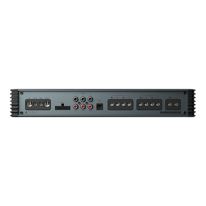 Audio Control Altitude Series 5-Channel Amplifier 125Wx4 + 600W@2ohm