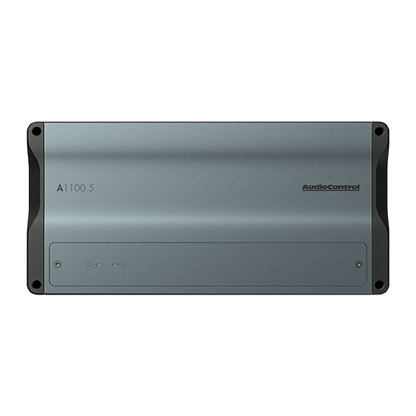 Audio Control Altitude Series 5-Channel Amplifier 125Wx4 + 600W@2ohm