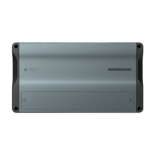 Audio Control Altitude Series Monoblock Amplifier 1500W x 1 @ 1ohm