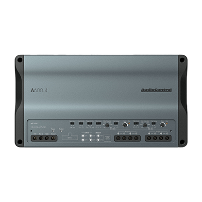 Audio Control Altitude Series 4-Channel Amplifier 150Wx4@2ohm