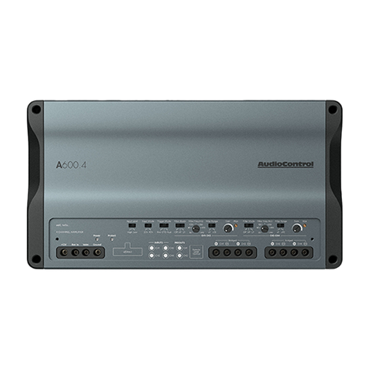Audio Control Altitude Series 4-Channel Amplifier 150Wx4@2ohm