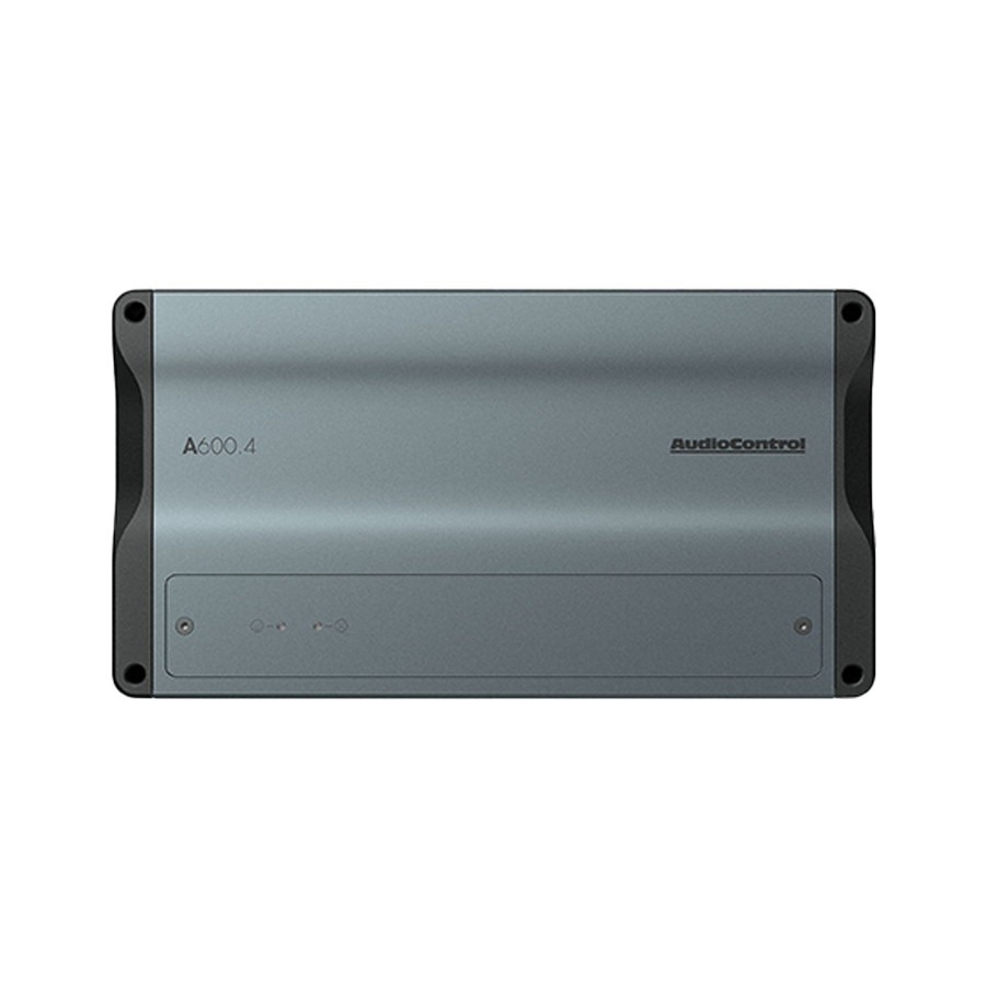 Audio Control Altitude Series 4-Channel Amplifier 150Wx4@2ohm
