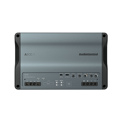 Audio Control Altitude Series Monoblock Amplifier 800Wx1@1ohm