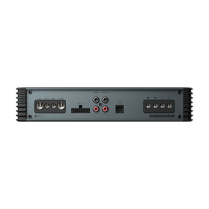 Audio Control Altitude Series Monoblock Amplifier 800Wx1@1ohm