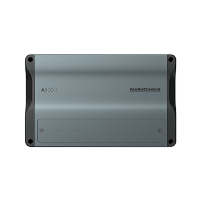 Audio Control Altitude Series Monoblock Amplifier 800Wx1@1ohm