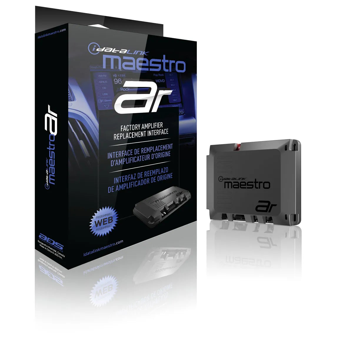 Audison ADS-MAR MAESTRO AR | Replacement