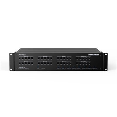 AudioControl 16 Channel Multi Zone Amplifier w / EQ ARCHITECT-P2680EQ