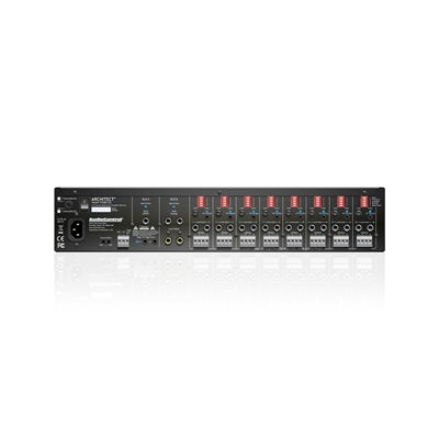 AudioControl 16 Channel Multi Zone Amplifier w / EQ ARCHITECT-P2680EQ