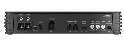 Audison Forza AF M1D D Class Mono Amplifier - 1 x 600W at 4Ω