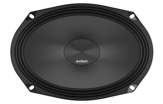 Audison AP 690 Woofer | 300 W Peak Power | 6″ x 9″ | 4 ohm