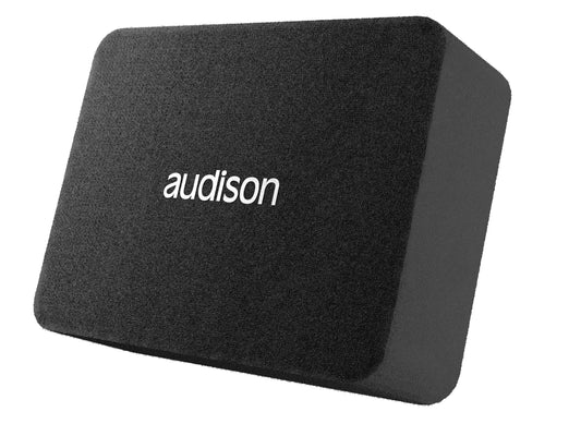 Audison APBX 10 AS2 Subwoofer Box | 800 W Peak Power | 250 mm | Active Subwoofer