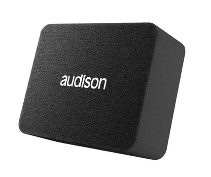 Audison APBX 8 AS2 Subwoofer Box | 500 W Peak Power | 200 mm | Active Subwoofer