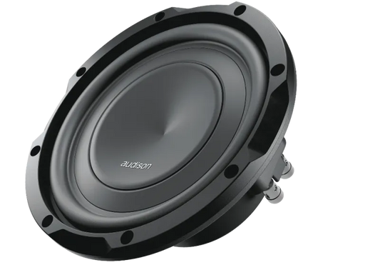 Audison APS 8 D Subwoofer Driver | 500 W Peak Power | 200 mm | 4 + 4 ohm