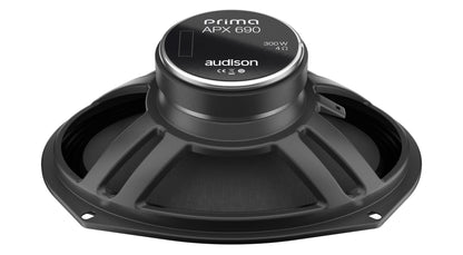 Audison APX 690 Coaxial | 300 W Peak Power | 6″ x 9″ | 4 ohm