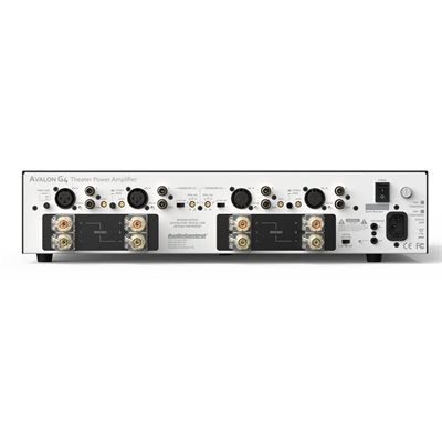 AudioControl 4-Channel Power Amplifer AVALONG4