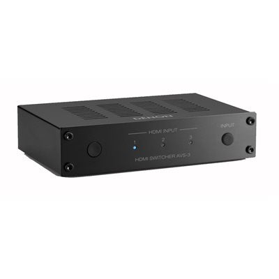 Denon 8K Switcher 3in / 1out AVS3BK