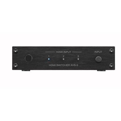 Denon 8K Switcher 3in / 1out AVS3BK