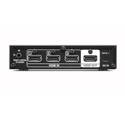 Denon 8K Switcher 3in / 1out AVS3BK